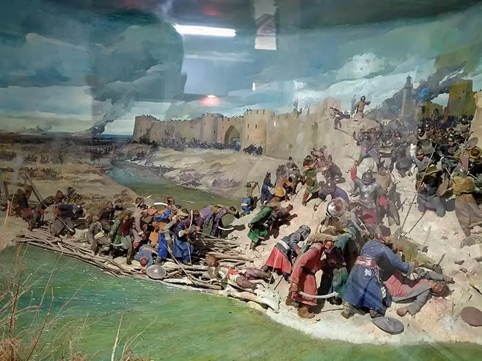 Экскурсия в Отырар Экскурсия в Отырар