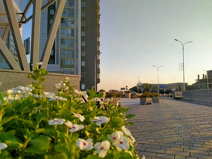 Фото Шымкента. Подземный переход по Кунаева Шымкент фото