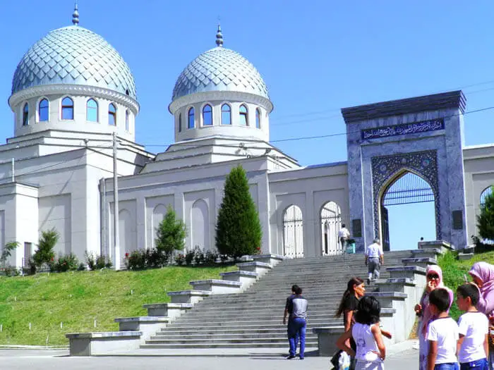 Экскурсия в Ташкент Экскурсия в Ташкент