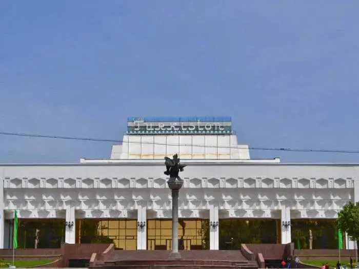 Экскурсия в Ташкент Экскурсия в Ташкент